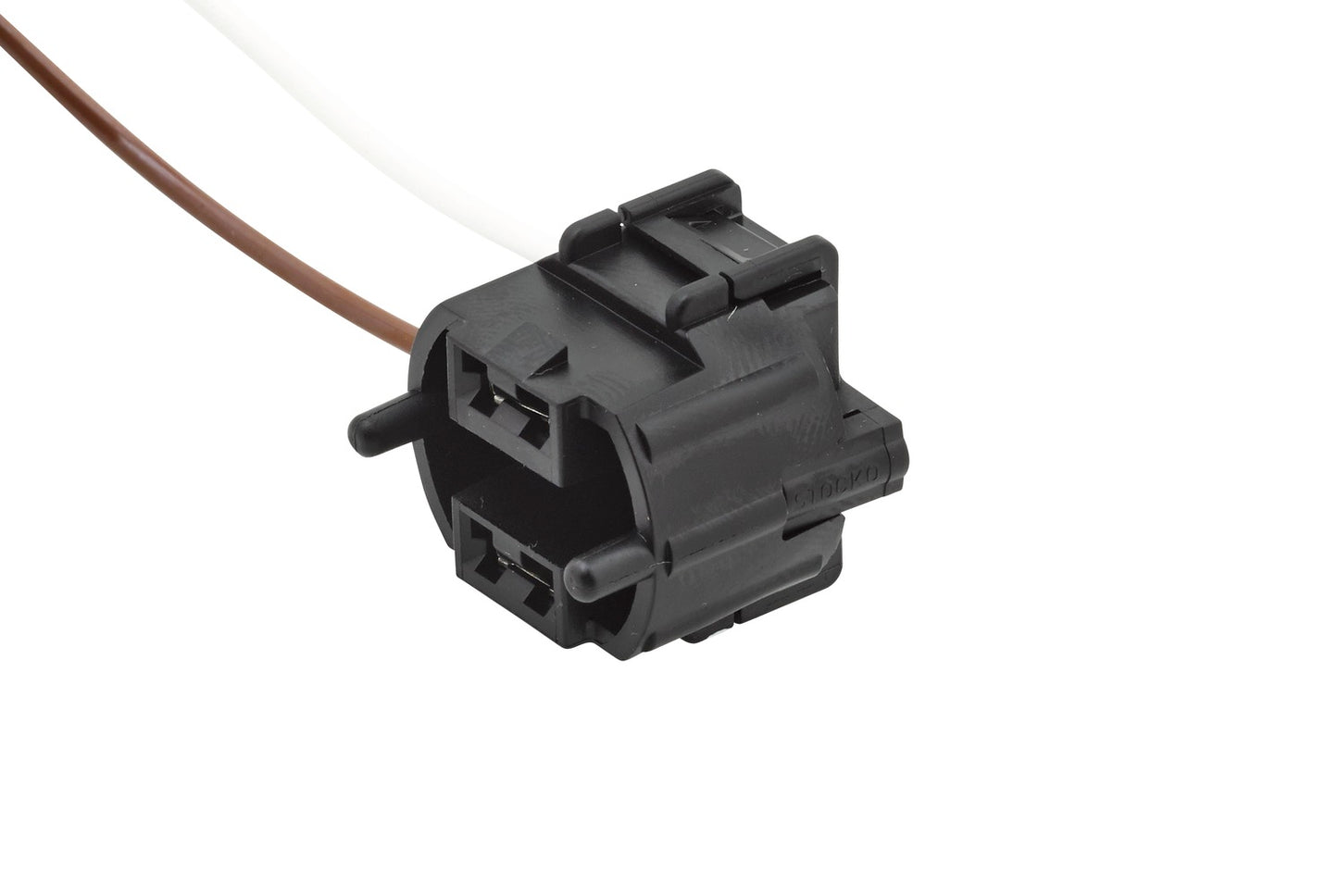 HELLA Plug - 2-pin connector - H7 - Quantity: 1 8KB863949-011