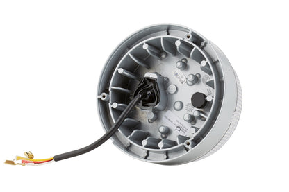 HELLA LED-Strobe-type Beacon - K-LED Blizzard - 12/24V - yellow (amber) 2XD012980-001