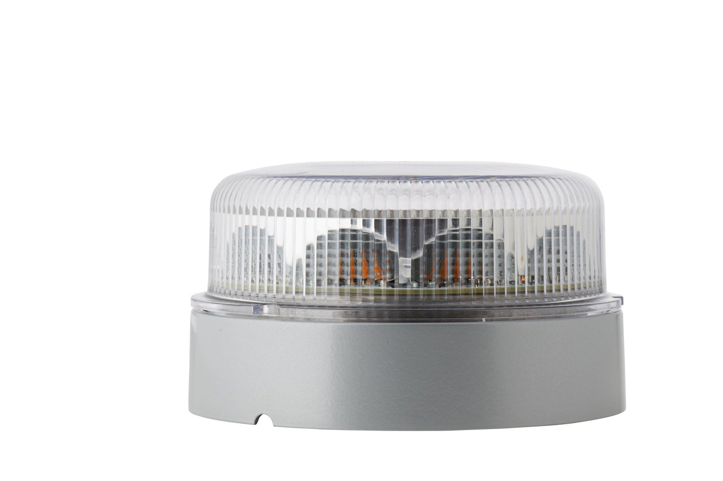 HELLA LED-Strobe-type Beacon - K-LED Blizzard - 12/24V - yellow (amber) 2XD012980-001