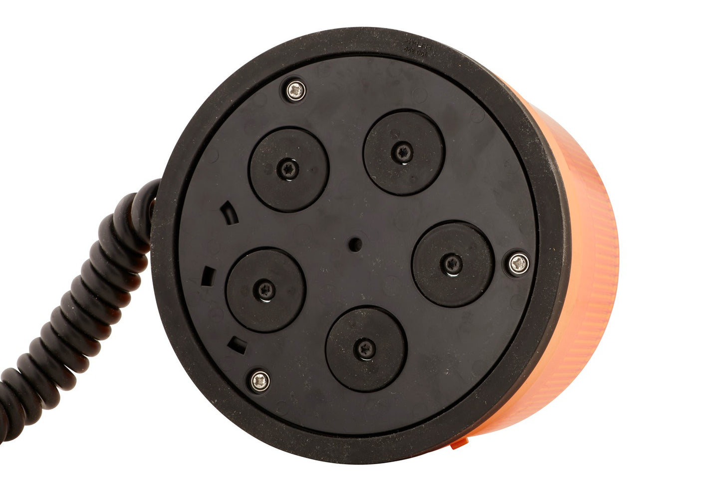 HELLA LED-Strobe-type Beacon - KL 7000 - 12/24V - yellow (amber) 2XD012972-021