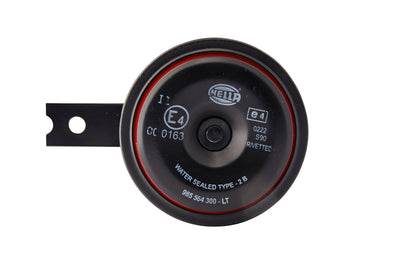 HELLA Signal Horn - HELLA STYLE HORN S90 - 12V - 111dB(A) - High Tone - Quantity: 1 3AL922000-951