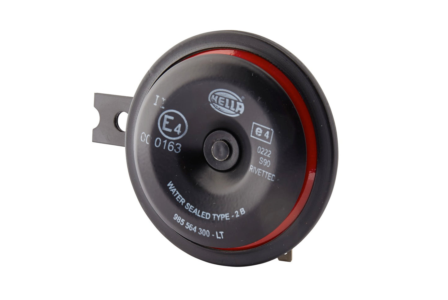 HELLA Signal Horn - HELLA STYLE HORN S90 - 12V - 111dB(A) - High Tone - Quantity: 1 3AL922000-951