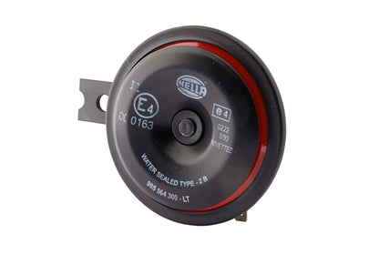 HELLA Signal Horn - HELLA STYLE HORN S90 - 12V - 111dB(A) - High Tone - Quantity: 1 3AL922000-951