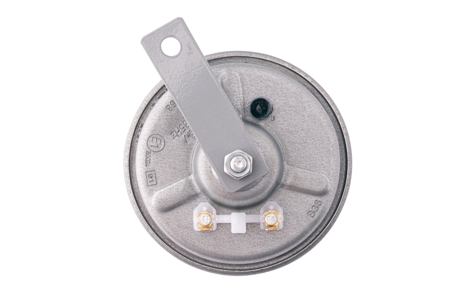 HELLA Signal Horn - HELLA HEAVY DUTY HORN B36 - 12V - 116dB(A) - High Tone - Quantity: 3BA002768-082
