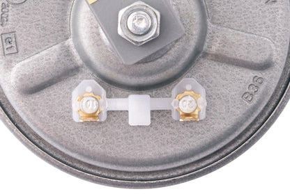 HELLA Signal Horn - HELLA HEAVY DUTY HORN B36 - 12V - 116dB(A) - High Tone - Quantity: 3BA002768-082