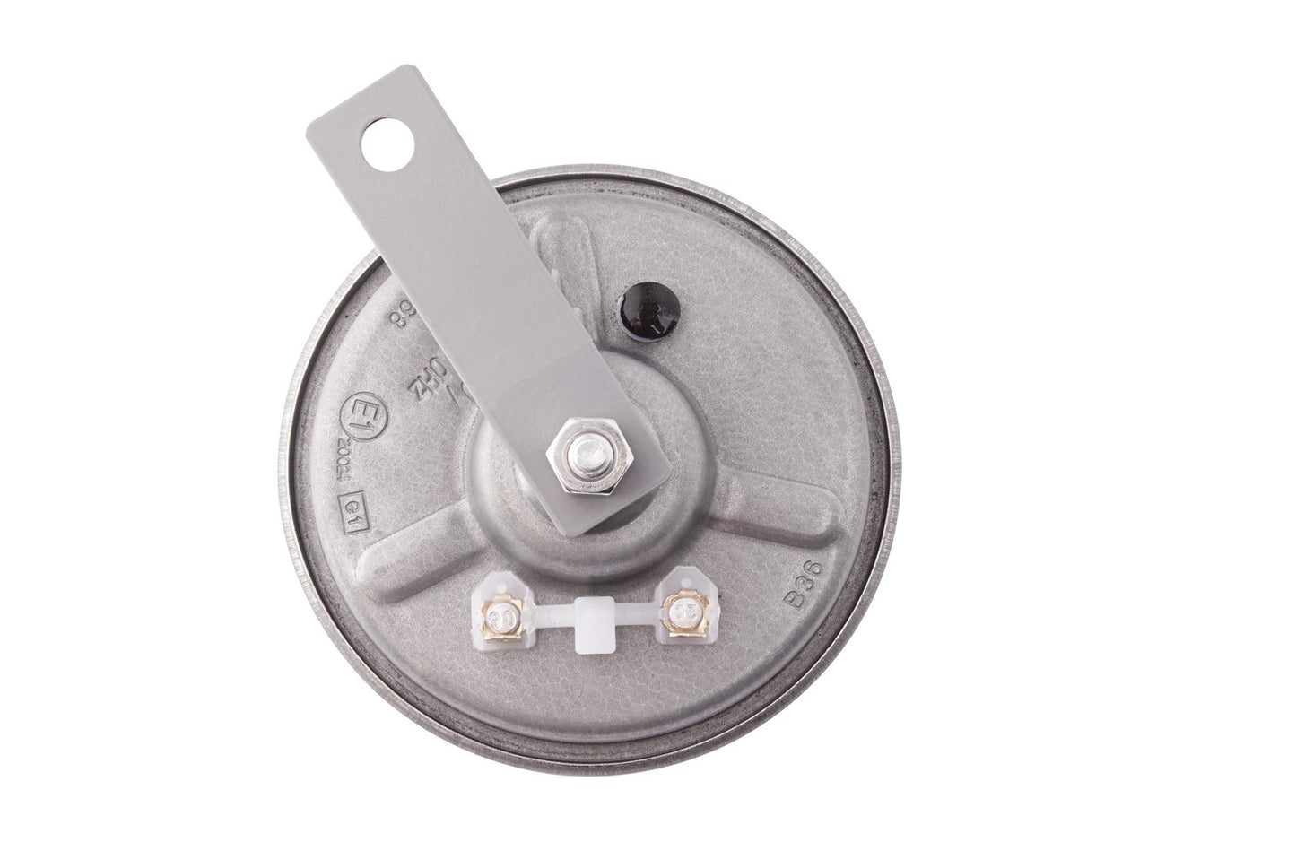 HELLA Signal Horn - HELLA HEAVY DUTY HORN B36 - 12V - 116dB(A) - High Tone - Quantity: 3BA002768-551