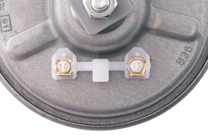 HELLA Signal Horn - HELLA HEAVY DUTY HORN B36 - 12V - 116dB(A) - High Tone - Quantity: 3BA002768-551