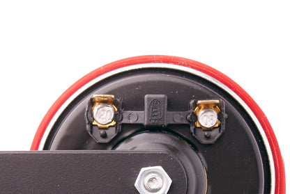HELLA Trumpet Horn - HELLA STYLE HORN TE24 - 12V - 110dB(A) - High Tone - Quantity: 1 3FG007424-001
