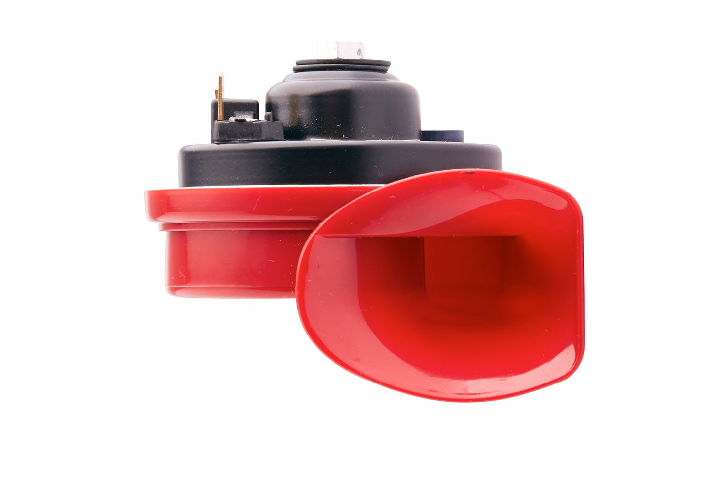 HELLA Trumpet Horn - HELLA STYLE HORN TE24 - 12V - 110dB(A) - High Tone - Quantity: 1 3FG007424-001