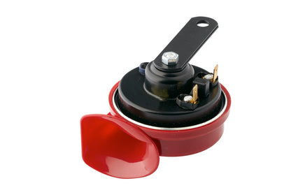HELLA Trumpet Horn - HELLA STYLE HORN TE24 - 12V - 110dB(A) - High Tone - Quantity: 1 3FG007424-001