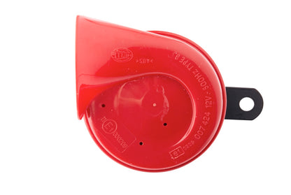 HELLA Trumpet Horn - HELLA STYLE HORN TE24 - 12V - 110dB(A) - High Tone - Quantity: 1 3FG007424-011