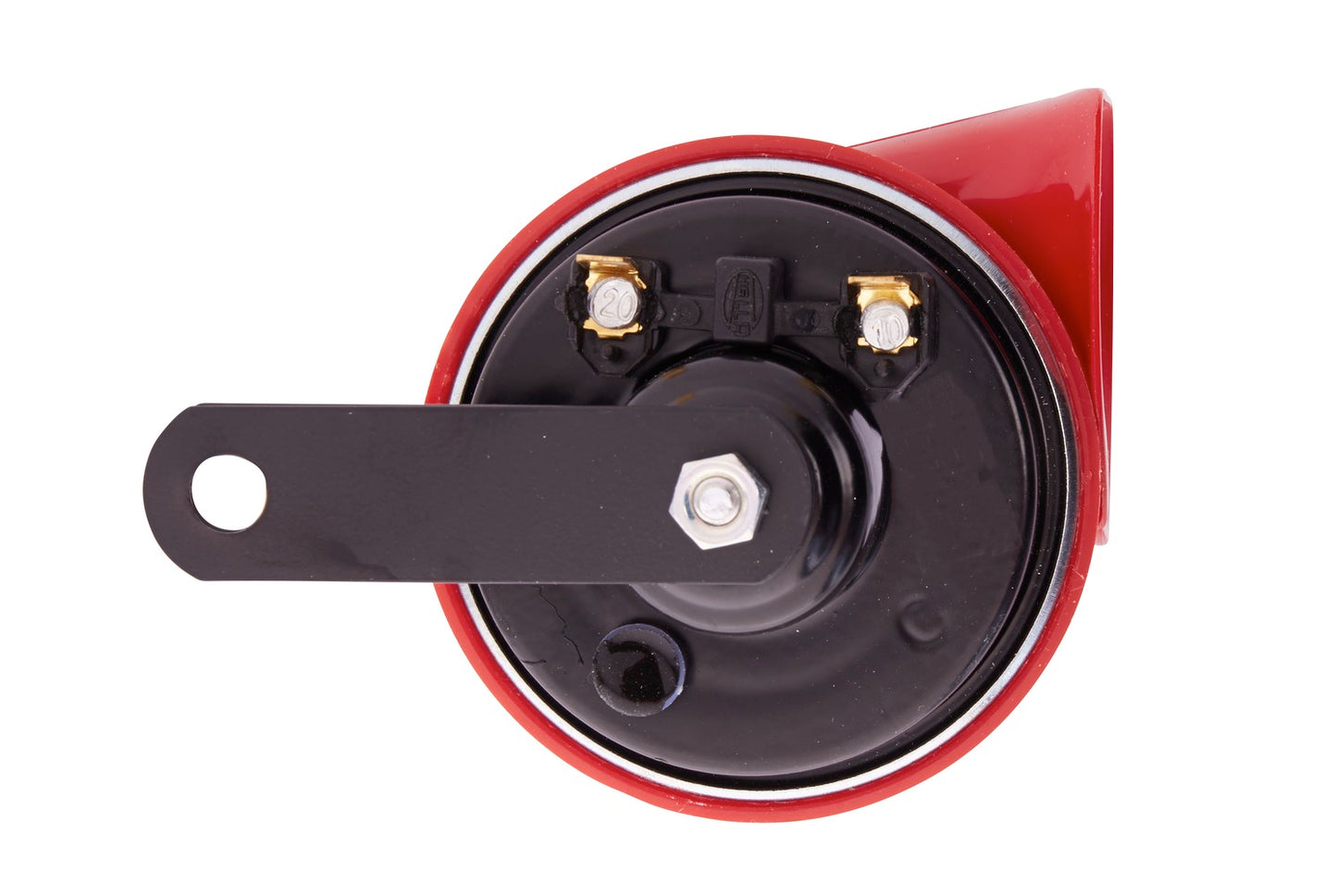 HELLA Trumpet Horn - HELLA STYLE HORN TE24 SET - 12V - 110dB(A) - Low Tone/High Tone - 3FH007424-811
