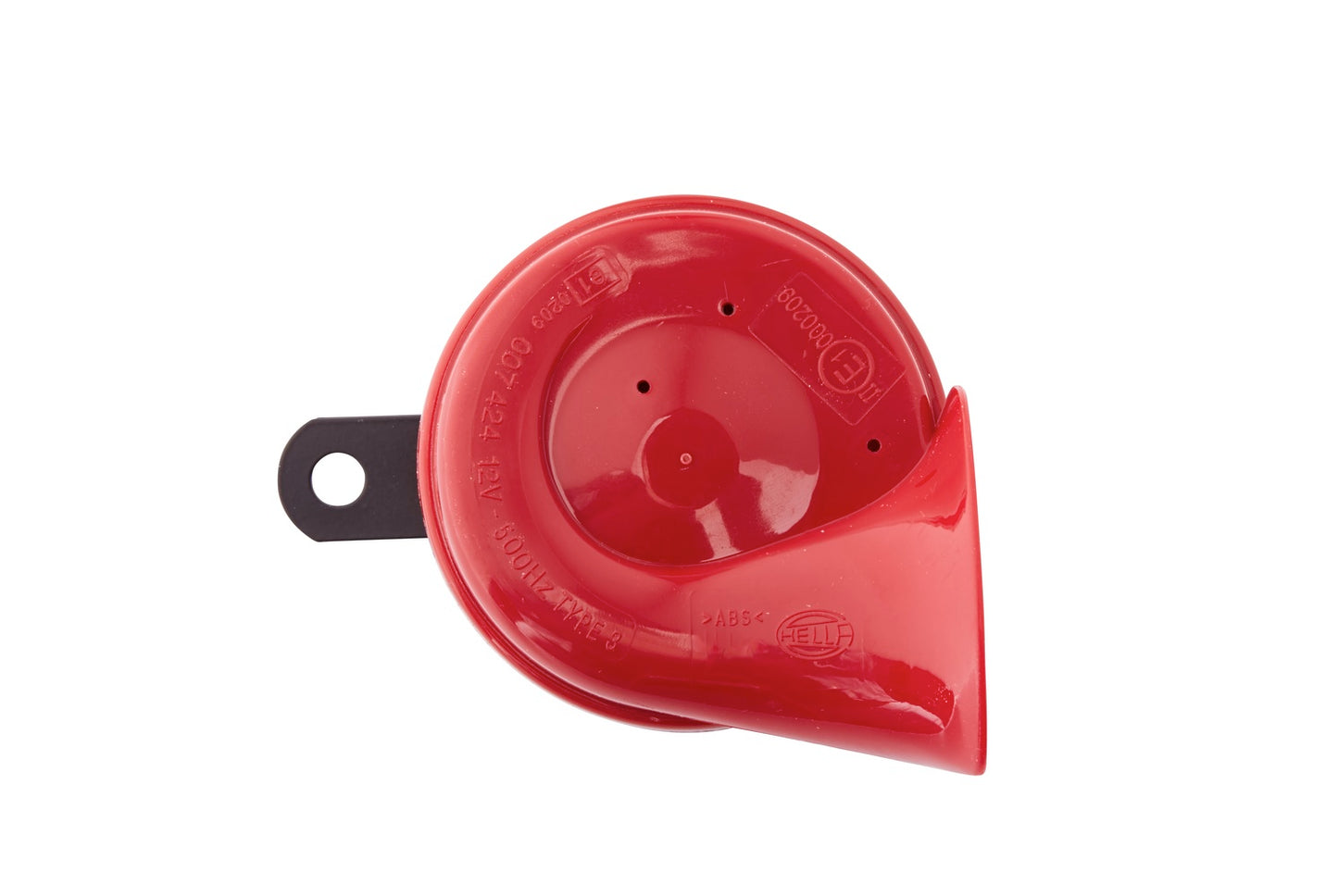 HELLA Trumpet Horn - HELLA STYLE HORN TE24 SET - 12V - 110dB(A) - Low Tone/High Tone - 3FH007424-811