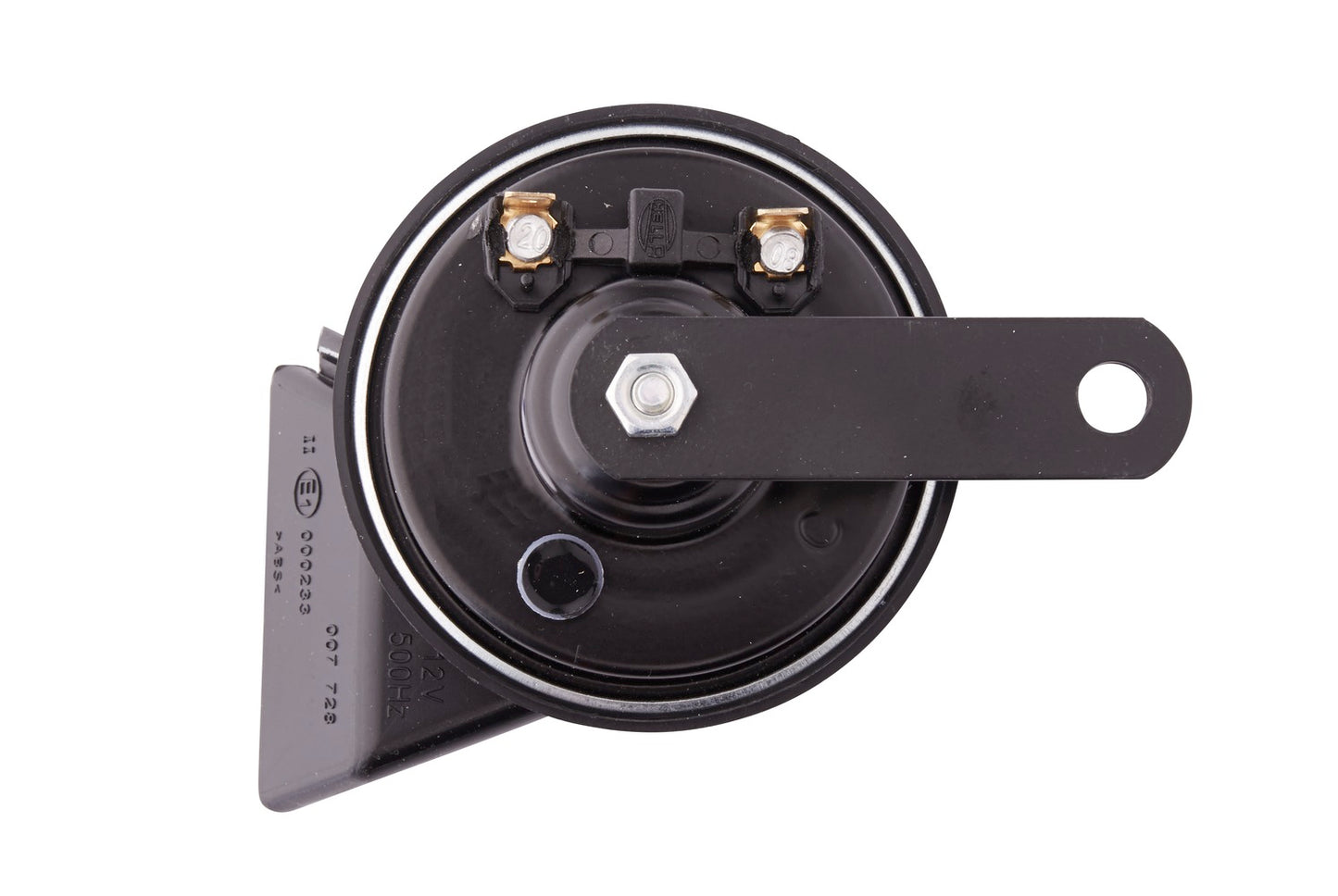 HELLA Trumpet Horn - HELLA ESSENTIAL HORN TE22 SET - 12V - 110dB(A) - High Tone/Low To 3FH007728-831
