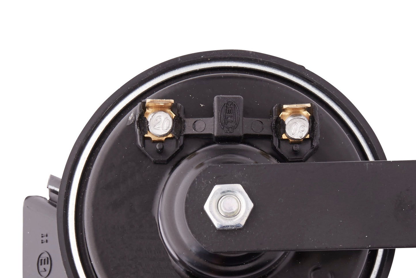 HELLA Trumpet Horn - HELLA ESSENTIAL HORN TE22 SET - 12V - 110dB(A) - High Tone/Low To 3FH007728-831