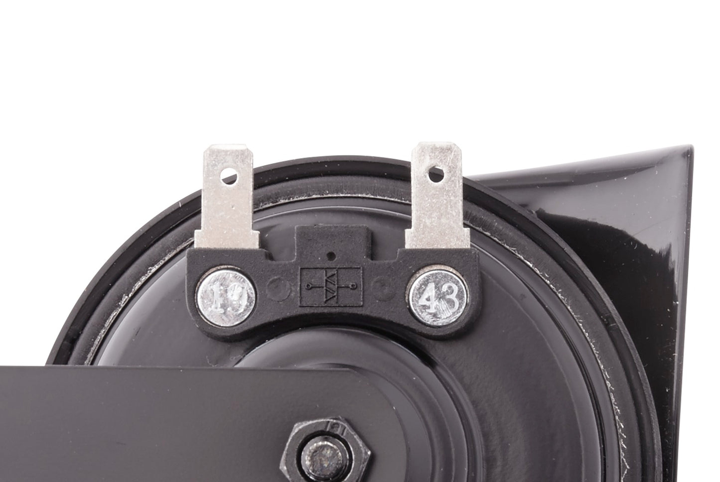 HELLA Signal Horn - HELLA OE-CONNECT HORN TE26 SET - 12V - 110dB(A) - High Tone/Low To 3FH012010-061