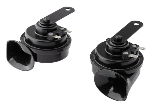 HELLA Signal Horn - HELLA OE-CONNECT HORN TE26 SET - 12V - 110dB(A) - High Tone/Low To 3FH012010-061