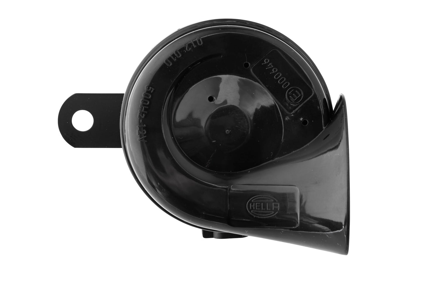 HELLA Signal Horn - HELLA OE-CONNECT HORN TE26 SET - 12V - 110dB(A) - Low Tone/High To 3FH012010-081