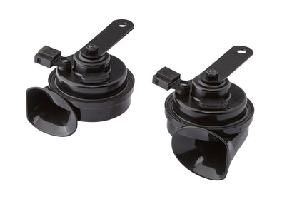 HELLA Signal Horn - HELLA OE-CONNECT HORN TE26 SET - 12V - 110dB(A) - High Tone/Low To 3FH012010-111