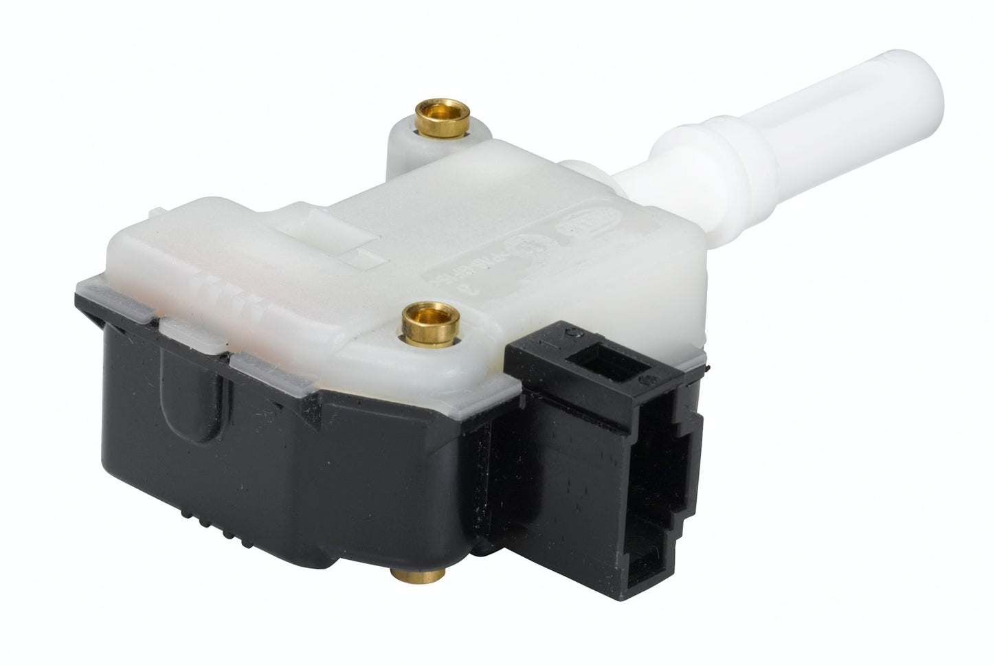 HELLA Actuator, central locking system - 12V - Electric 6NW007546-371
