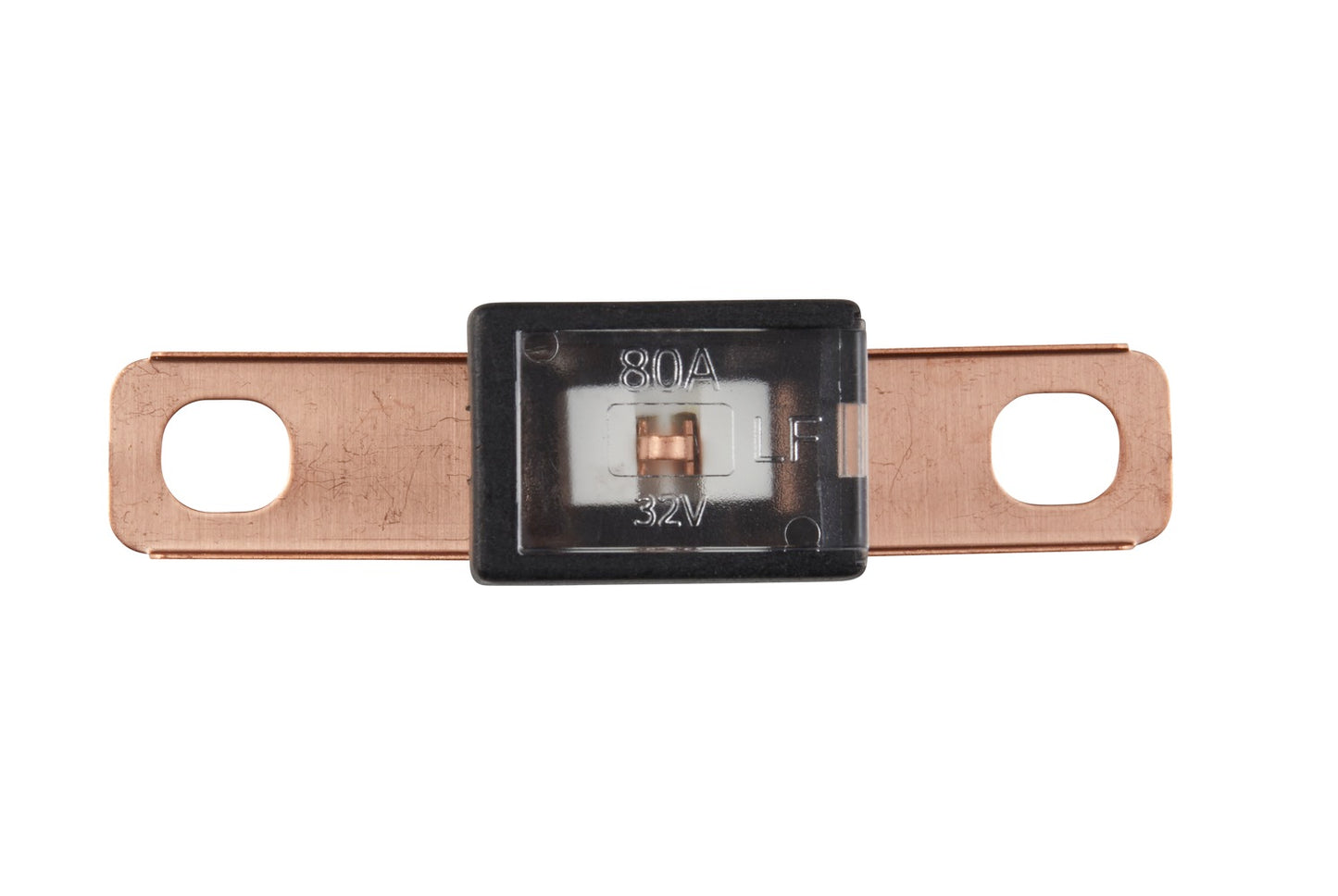 HELLA Fuse - PAL block fuse, Series2 - 80A - black 8JS740026-301