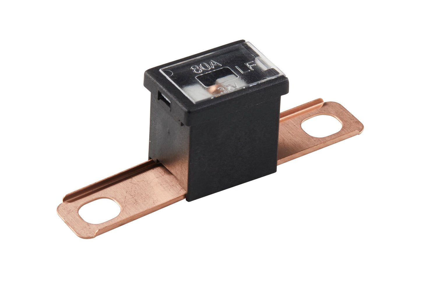HELLA Fuse - PAL block fuse, Series2 - 80A - black 8JS740026-301