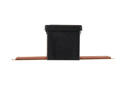 HELLA Fuse - PAL block fuse, Series2 - 80A - black 8JS740026-301