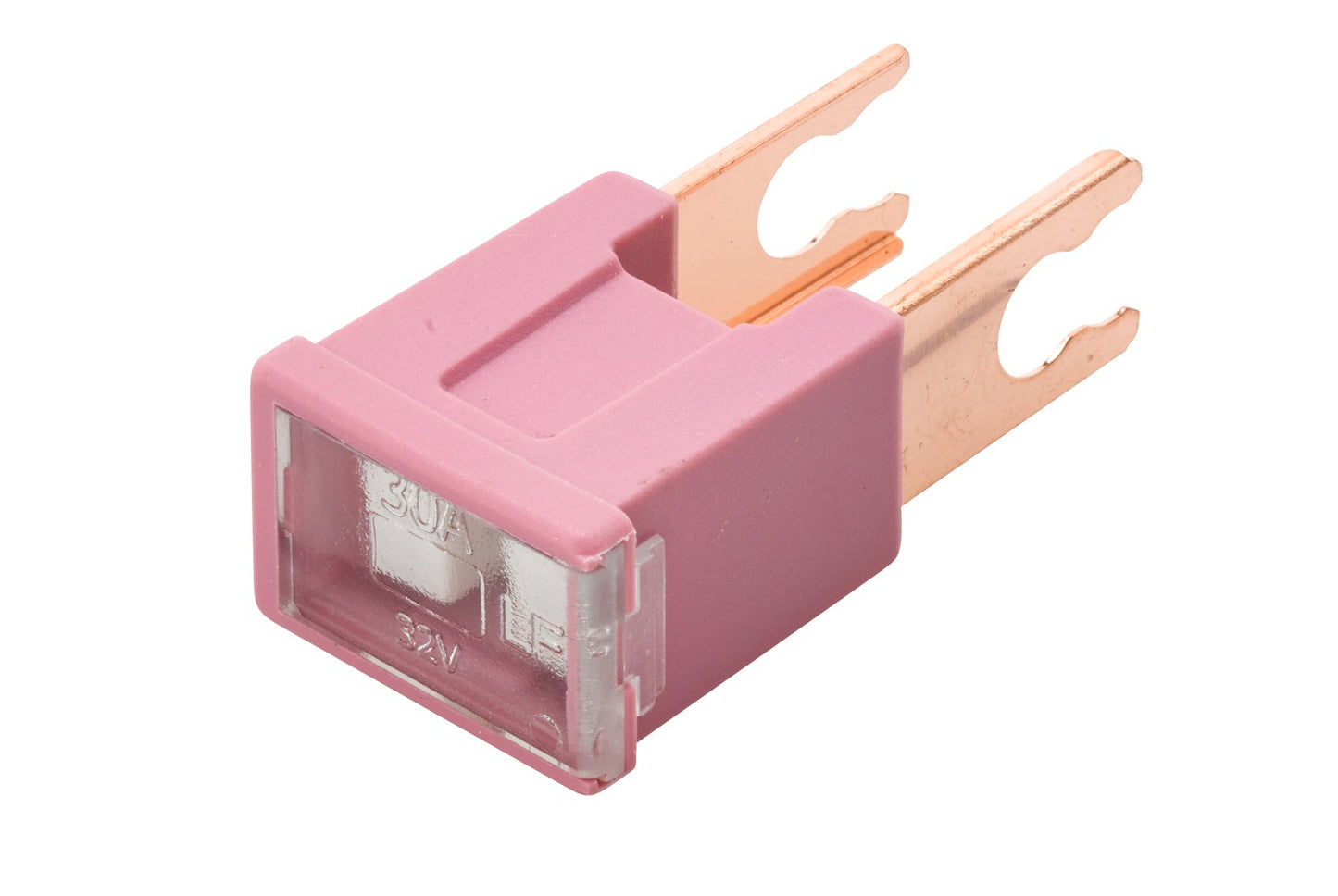 HELLA Fuse - PAL block fuse, Series2 - 30A - light pink 8JS740026-201