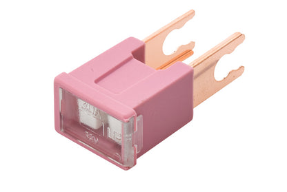 HELLA Fuse - PAL block fuse, Series2 - 30A - light pink 8JS740026-201