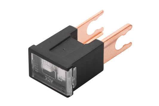HELLA Fuse - PAL block fuse, Series2 - 80A - black 8JS740026-221