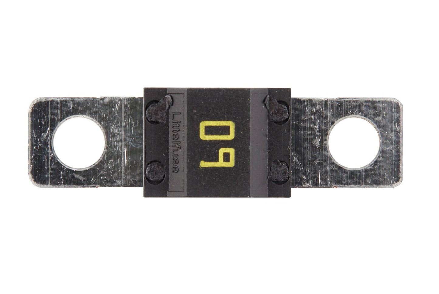 HELLA Fuse - Bolt Type Fuse - 60A - yellow (amber) 8JS742901-021