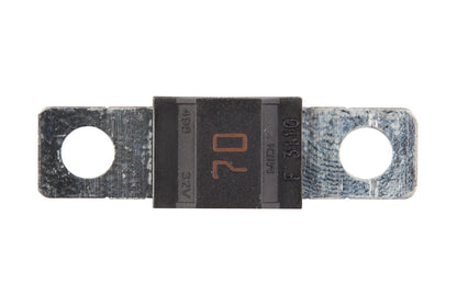 HELLA Fuse - Bolt Type Fuse - 70A - brown 8JS742901-031