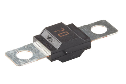 HELLA Fuse - Bolt Type Fuse - 70A - brown 8JS742901-031