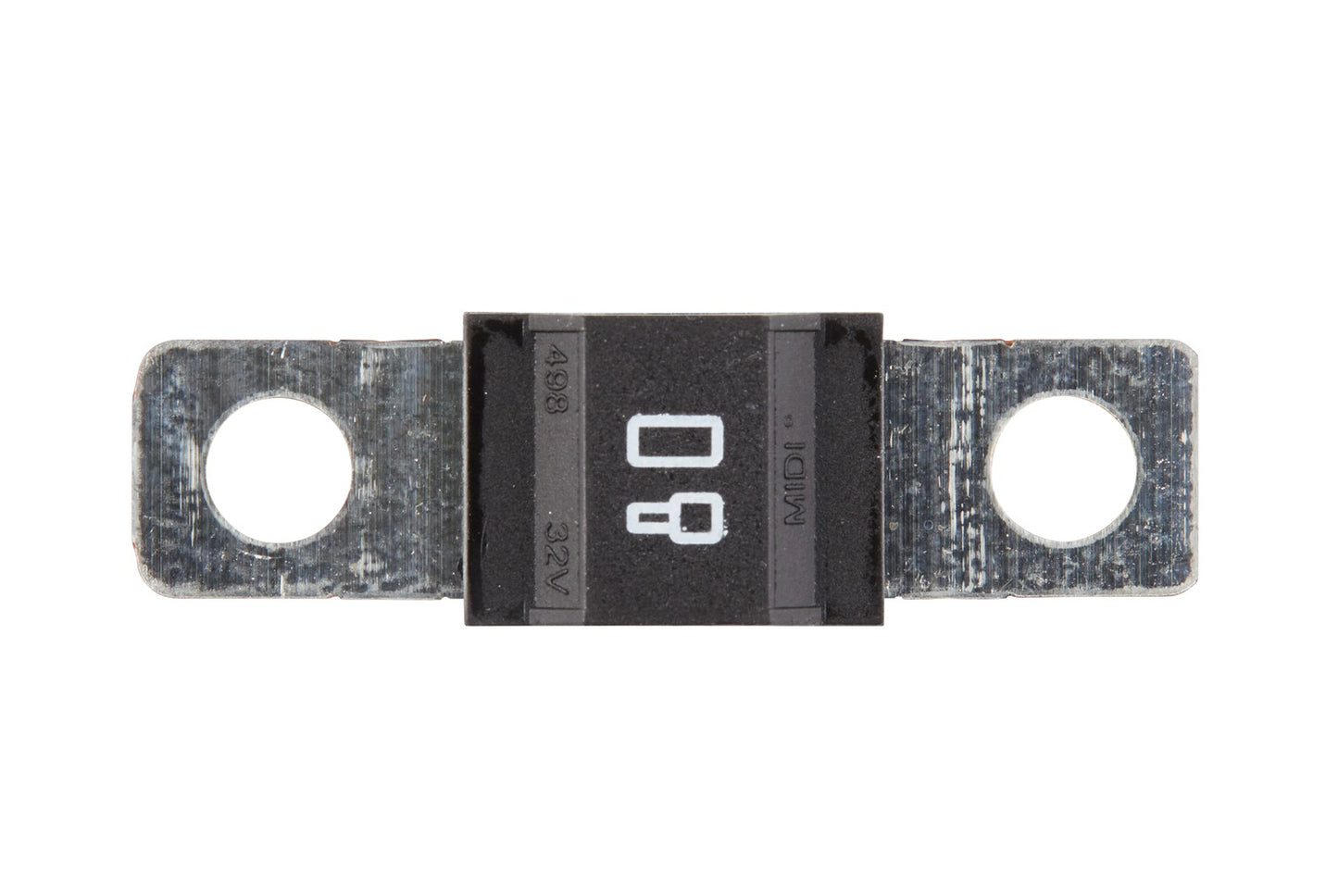 HELLA Fuse - Bolt Type Fuse - 80A - white 8JS742901-041