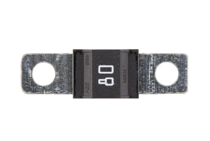 HELLA Fuse - Bolt Type Fuse - 80A - white 8JS742901-041