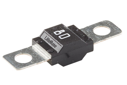 HELLA Fuse - Bolt Type Fuse - 80A - white 8JS742901-041