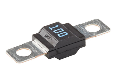 HELLA Fuse - Bolt Type Fuse - 100A - blue 8JS742901-051