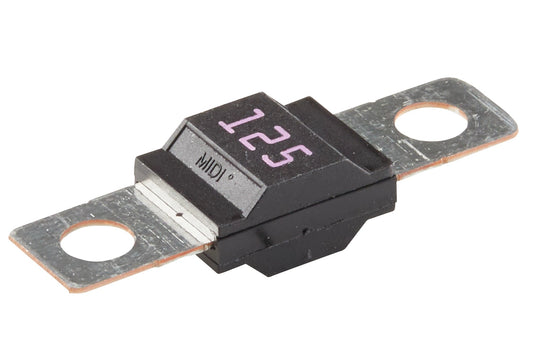 HELLA Fuse - Bolt Type Fuse - 125A - light pink 8JS742901-071