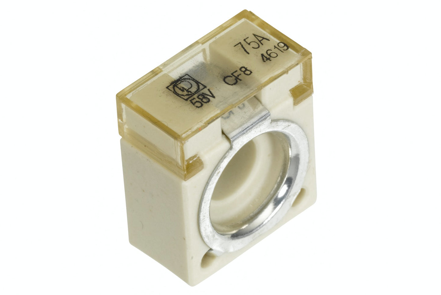 HELLA Fuse - CF8 fuse - 75A - beige 8JS747876-011