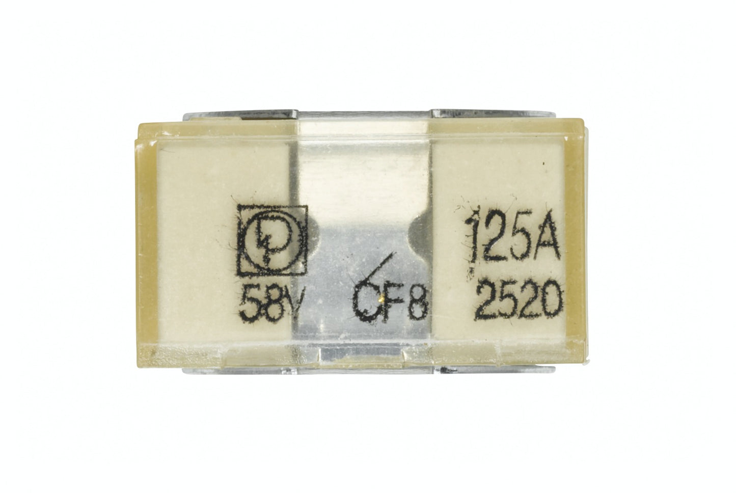 HELLA Fuse - CF8 fuse - 125A - beige 8JS747876-031