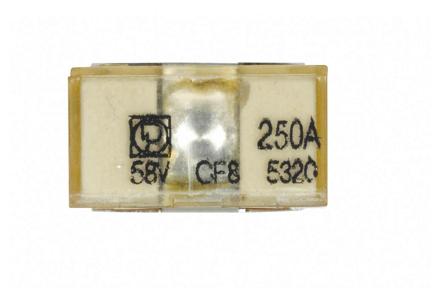 HELLA Fuse - CF8 fuse - 250A - beige 8JS747876-071