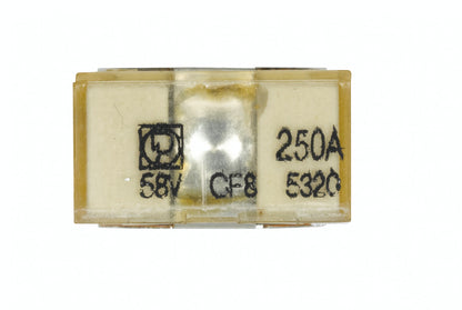 HELLA Fuse - CF8 fuse - 250A - beige 8JS747876-071
