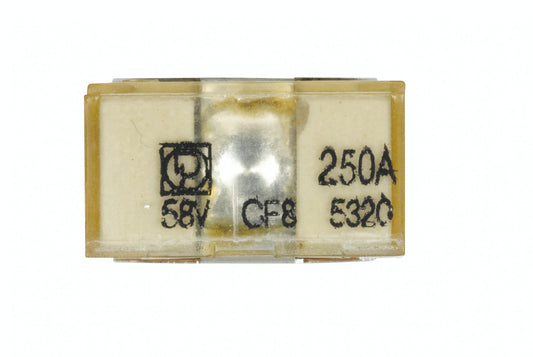 HELLA Fuse - CF8 fuse - 250A - beige 8JS747876-071
