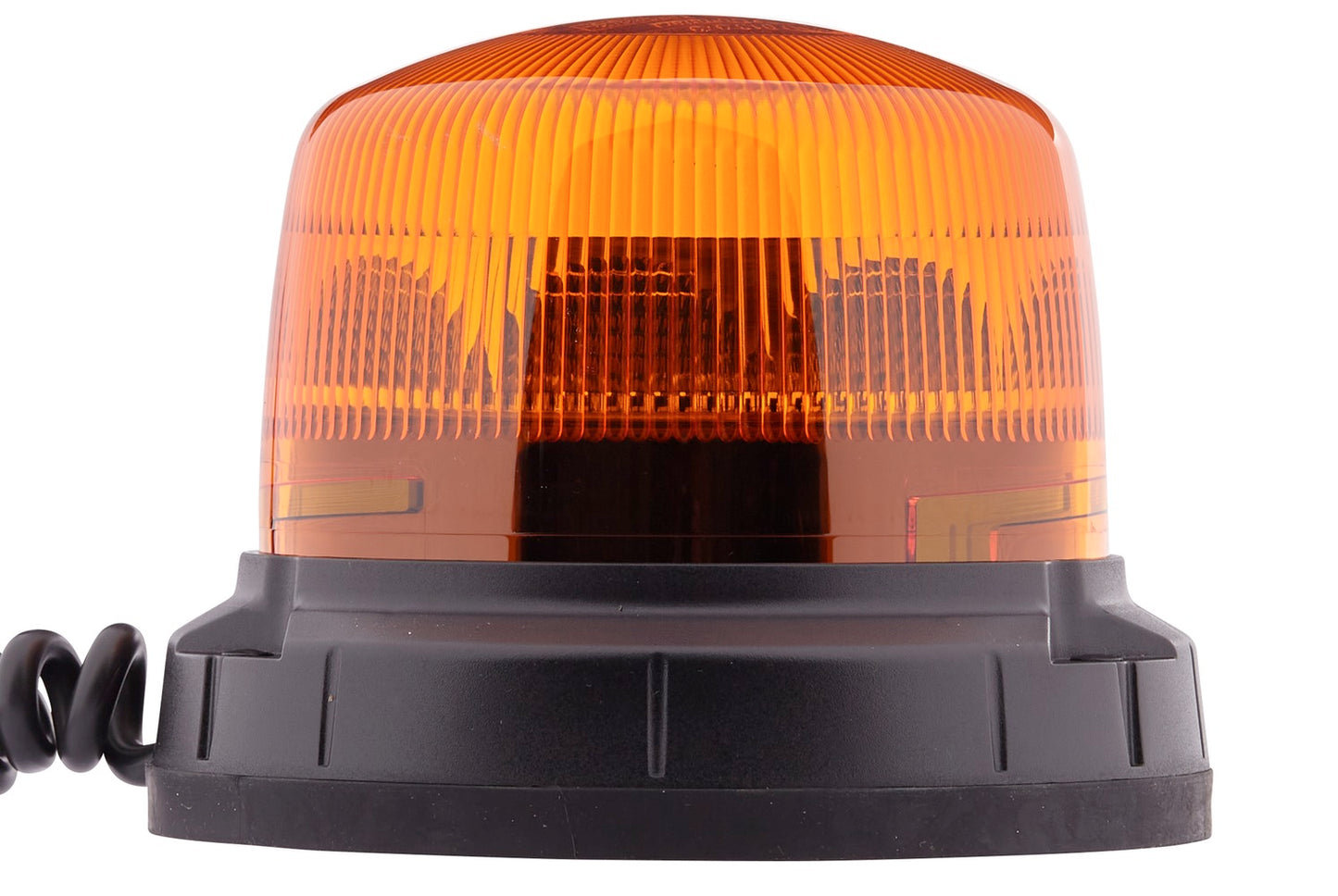 HELLA LED-Strobe-type Beacon - RotaLED Compact - 12/24V - yellow (amber) 2XD013979-021