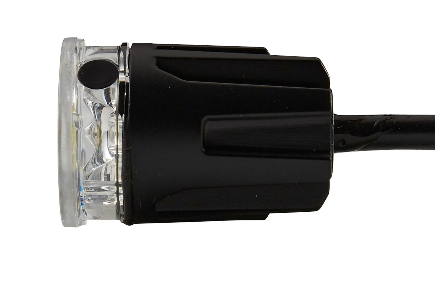 HELLA LED-Strobe-type Beacon - BST-Round - 12/24V - Red/Yellow 2XD014564-611