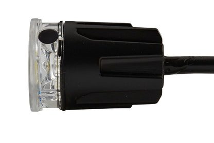 HELLA LED-Strobe-type Beacon - BST-Round - 12/24V - Red/Yellow 2XD014564-611