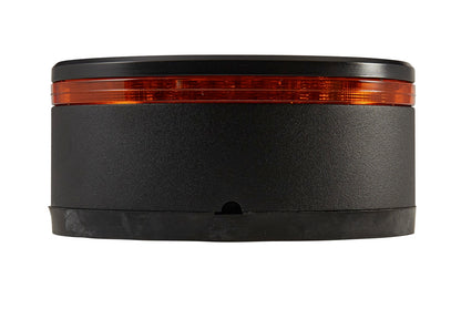 HELLA LED-Strobe-type Beacon - K-LED Rebelution - 24/12V - yellow (amber) 2XD455255-021