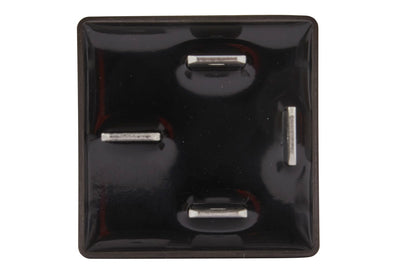HELLA Relay, main current - 12V - 4-pin connector - SSR - B 4RA931774-031