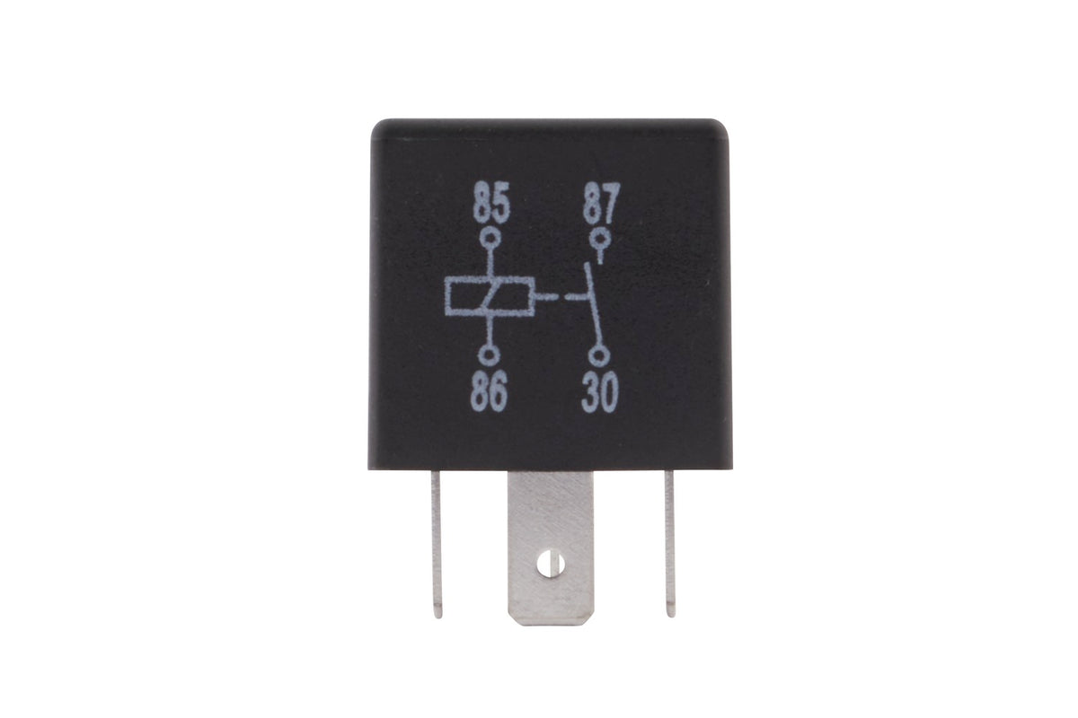 HELLA Relay, main current - 12V - 4-pin connector 4RA933332-451