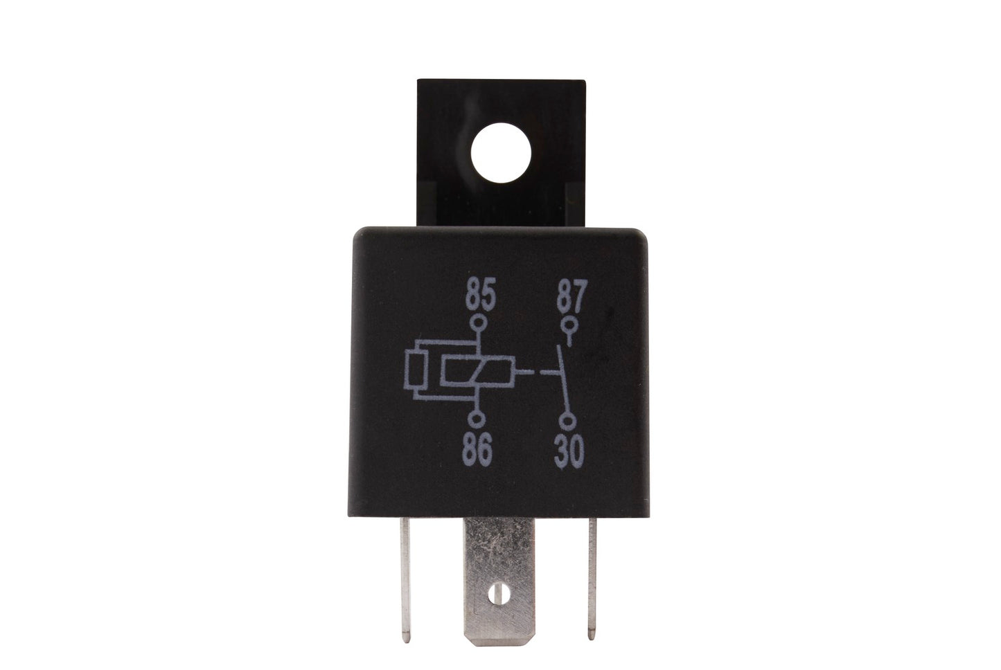 HELLA Relay, main current - 12V - 4-pin connector - S2 - B 4RA933332-511